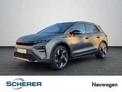 Grau Neu 2025 Skoda Elroq RS SUV | 55.690 € (Teuer)