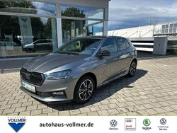 Graphitegrau metallic Neu 2025 Skoda Fabia Monte Carlo Limousine | 23.920 € (Fairer Preis)