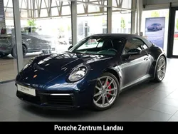 Blau Gebraucht 2019 Porsche 911 Carrera S Cabriolet Cabrio | 129.911 € (Fairer Preis)