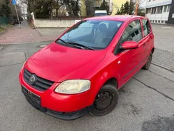 Rot Gebraucht 2005 VW Fox Basis Kleinwagen | 499 € (Guter Preis)