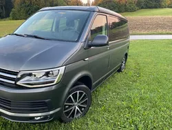 Grau Gebraucht 2018 VW T6 Beach Van | 54.700 €