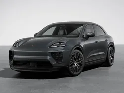 Vulkangraumetallic Neu 2025 Porsche Macan SUV | 100.228 € (Etwas zu teuer)