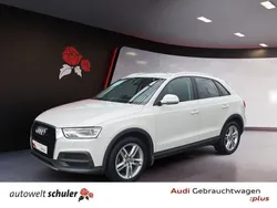 Cortinaweiss Gebraucht 2017 Audi Q3 Sport SUV | 18.190 € (Fairer Preis)