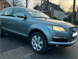 Blau Gebraucht 2006 Audi Q7 Comfort SUV | 10.900 € (Fairer Preis)