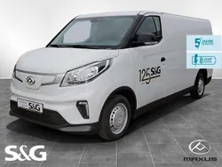 Warm white exterior Gebraucht 2023 Maxus eDeliver 3 Van | 22.432 € (Superpreis)