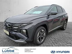 Grau Gebraucht 2025 Hyundai Tucson Trend SUV | 36.280 € (Fairer Preis)