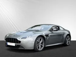 Hammerhead silver Gebraucht 2013 Aston Martin V12 Vantage Coupé | 102.900 € (Superpreis)