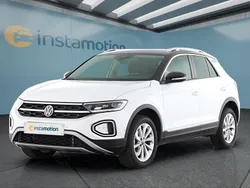 Weiß Gebraucht 2024 VW T-Roc SUV | 28.449 € (Guter Preis)