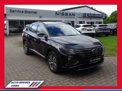 Phantom black (pae) Gebraucht 2021 Hyundai Tucson Select SUV | 23.890 € (Guter Preis)