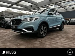 Aqua cyan Gebraucht 2021 MG ZS Luxury Limousine | 13.800 € (Fairer Preis)