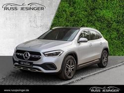 Silber Gebraucht 2021 Mercedes GLA250 Progressive SUV | 35.880 € (Guter Preis)