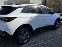 Weiß Gebraucht 2024 Opel Grandland X SUV | 28.800 € (Etwas zu teuer)