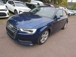 Blau Gebraucht 2013 Audi A3 Ambition Limousine | 5.990 € (Superpreis)
