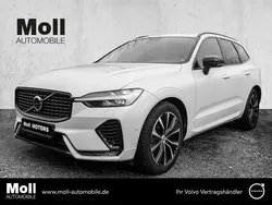 Weiss Gebraucht 2023 Volvo XC60 Ultimate SUV | 44.880 € (Guter Preis)