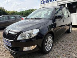 Schwarz Gebraucht 2013 Skoda Roomster Elegance Kombi | 5.490 € (Fairer Preis)