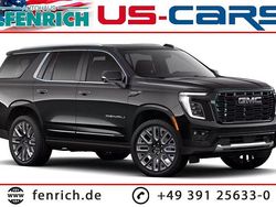 Schwarz Neu 2026 GMC Yukon SUV | 163.200 €