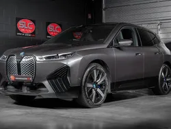 Grau Gebraucht 2022 BMW iX M Sport SUV | 53.890 € (Fairer Preis)