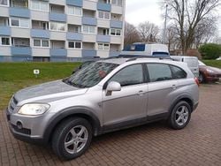 Silber Gebraucht 2009 Chevrolet Captiva LS SUV | 3.650 € (Guter Preis)