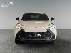 Weiß Gebraucht 2024 Toyota C-HR Business Edition SUV | 26.490 € (Guter Preis)