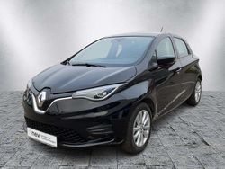 Schwarz Gebraucht 2021 Renault Zoe Experience Kleinwagen | 18.480 € (Etwas zu teuer)