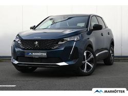 Blau Gebraucht 2023 Peugeot 3008 Allure SUV | 24.650 € (Guter Preis)