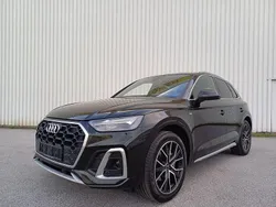 Schwarz Gebraucht 2022 Audi Q5 S-Line SUV | 34.890 € (Guter Preis)