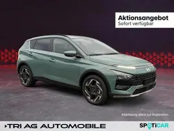 Mangrove green / mic Neu 2024 Hyundai Bayon Prime SUV | 23.790 € (Guter Preis)