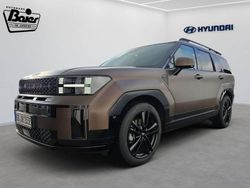 Earthy brass Gebraucht 2024 Hyundai Santa Fe Blackline SUV | 56.550 € (Teuer)