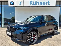 Schwarz Gebraucht 2024 BMW X5 M Sport SUV | 92.755 € (Superpreis)