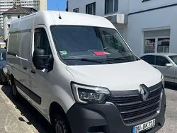 Schwarz Gebraucht 2020 Renault Master Van | 8.500 € (Teuer)