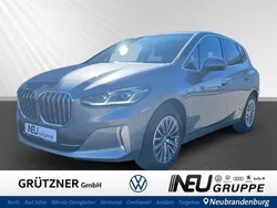 Andere farbe Gebraucht 2022 BMW 218 Luxury Line Limousine | 28.880 € (Fairer Preis)