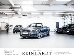 Daytonagrau perleffekt Gebraucht 2017 Audi S3 Comfort Cabrio | 27.520 € (Guter Preis)