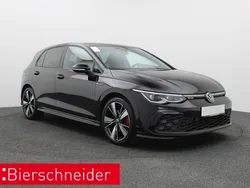 Schwarz Gebraucht 2023 VW Golf VIII GTD Limousine | 32.990 € (Guter Preis)