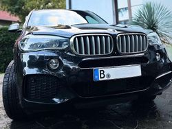 Schwarz Gebraucht 2015 BMW X5 M M Performance SUV | 34.700 €
