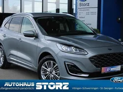 Silber (solarsilber) Gebraucht 2021 Ford Kuga Vignale SUV | 24.990 € (Fairer Preis)