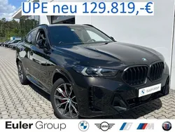 Citrinschwar ii met. individua Gebraucht 2024 BMW X6 M Sport SUV | 87.990 € (Fairer Preis)