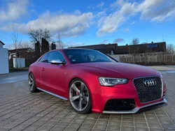 Rot Gebraucht 2011 Audi A5 Ambiente Coupé | 14.000 €