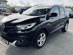 Schwarz Gebraucht 2018 Renault Kadjar Bose Edition SUV | 14.499 € (Guter Preis)