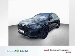 Mythosschwarz metallic Gebraucht 2024 Audi RS Q8 Ambiente SUV | 119.890 € (Superpreis)