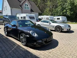 Basaltschwarzmetallic Gebraucht 2012 Porsche 911 Turbo S Cabriolet Cabrio | 78.000 € (Superpreis)