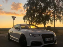 Weiß Gebraucht 2016 Audi A5 Sport Coupé | 22.500 € (Etwas zu teuer)