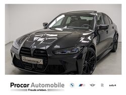 Schwarz Gebraucht 2023 BMW M3 Competition Edition Limousine | 84.420 € (Etwas zu teuer)