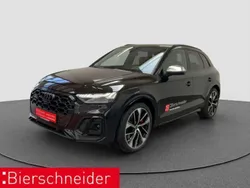 Schwarz Gebraucht 2024 Audi SQ5 Business SUV | 84.990 €