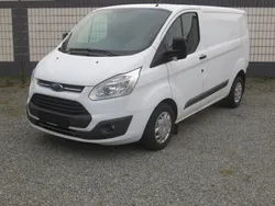 Weiß Gebraucht 2017 Ford Transit Custom Trend Limousine | 9.800 €