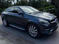 Grau Gebraucht 2016 Mercedes GLE350 Coupé | 31.990 € (Guter Preis)