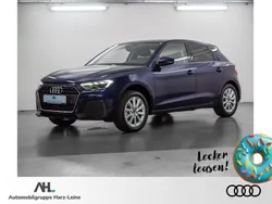 Blau Neu 2025 Audi A1 Sportback Advanced Plus Kleinwagen | 27.663 € (Etwas zu teuer)