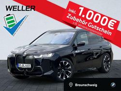 Schwarz Gebraucht 2025 BMW iX Sport Line SUV | 74.990 €
