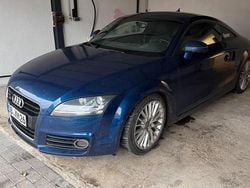 Blau Gebraucht 2010 Audi TT Sport Coupé | 8.900 € (Guter Preis)