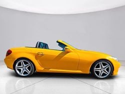 Gelb Gebraucht 2009 Mercedes SLK200 Cabrio | 16.900 € (Teuer)