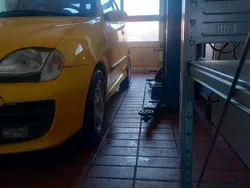 Gelb Gebraucht 2001 Fiat Seicento Kleinwagen | 8.999 €